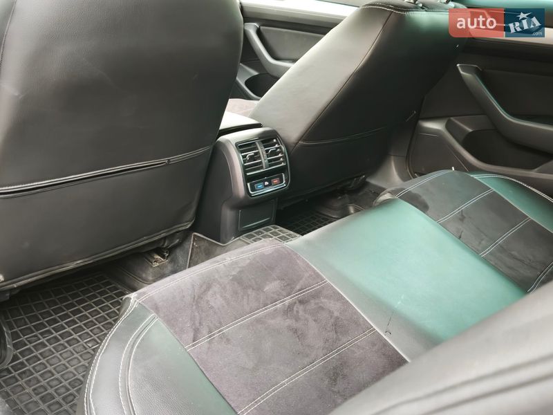 Универсал Volkswagen Passat 2016 в Львове