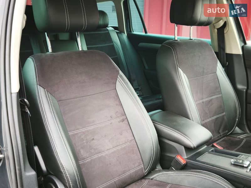 Универсал Volkswagen Passat 2016 в Львове