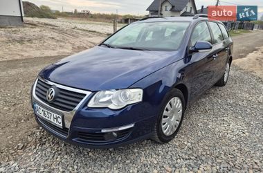 Универсал Volkswagen Passat 2005 в Ковеле