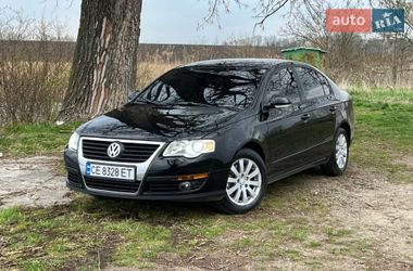 Седан Volkswagen Passat 2007 в Кицмани