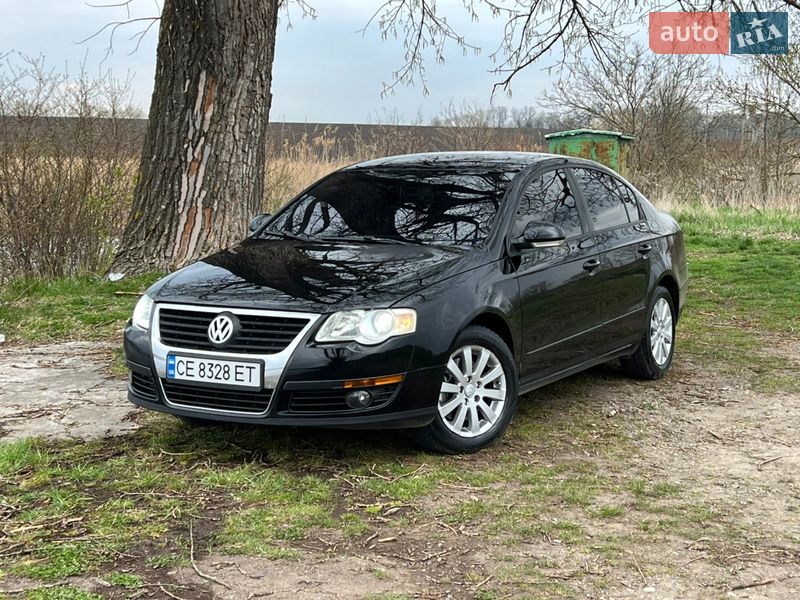 Volkswagen Passat 2007