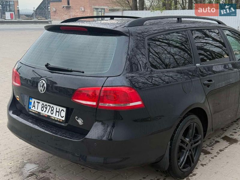 Универсал Volkswagen Passat 2012 в Снятине