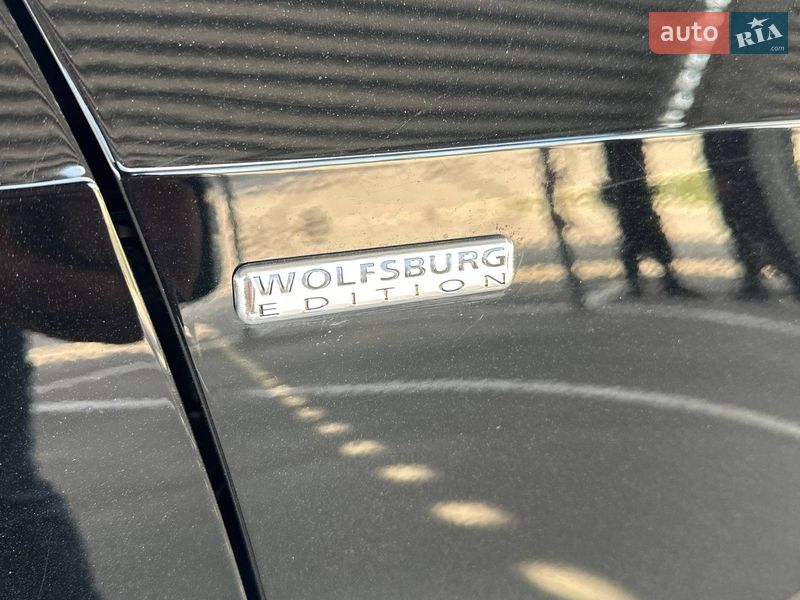 Седан Volkswagen Passat 2013 в Запорожье
