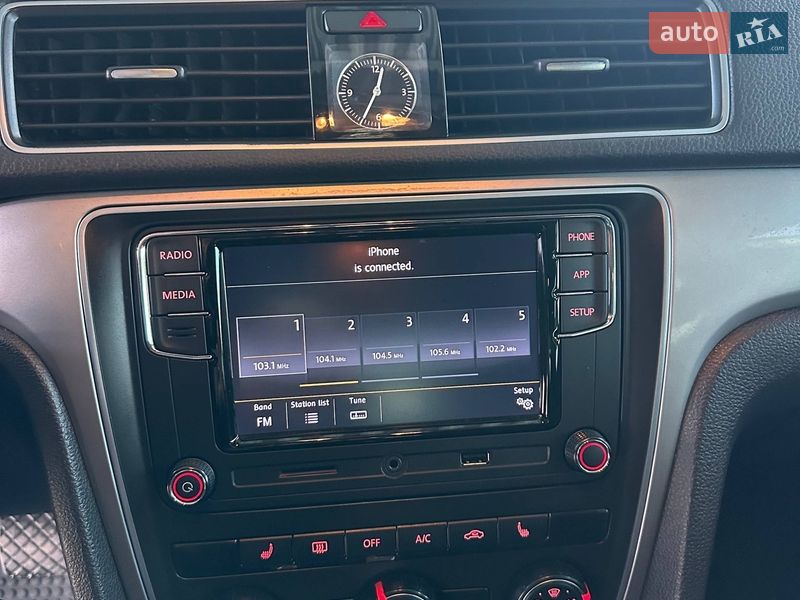 Седан Volkswagen Passat 2013 в Запорожье