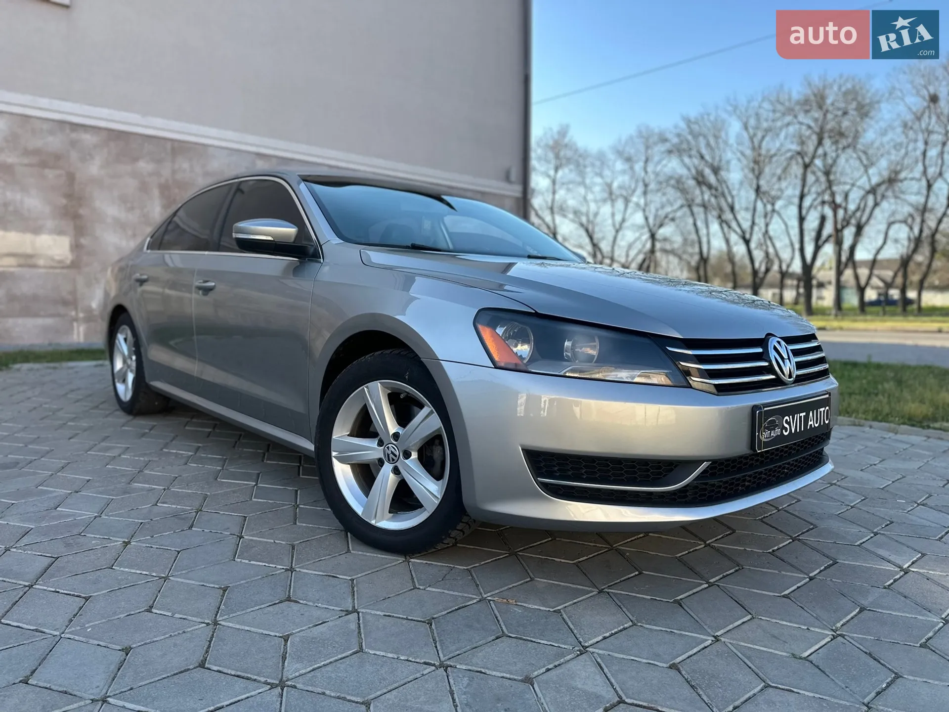 2013 Volkswagen Passat - мініатюра 5