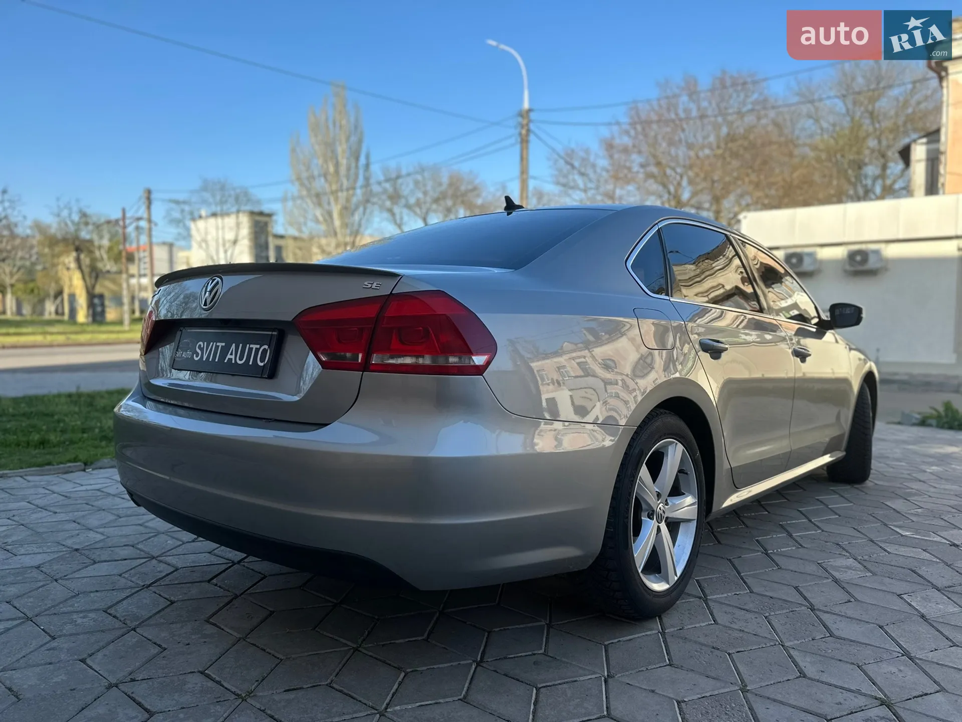 2013 Volkswagen Passat - мініатюра 11