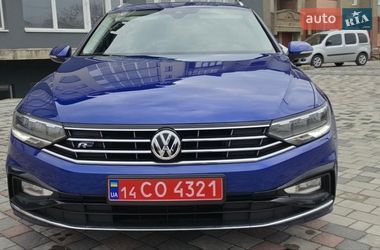 Универсал Volkswagen Passat 2020 в Коломые