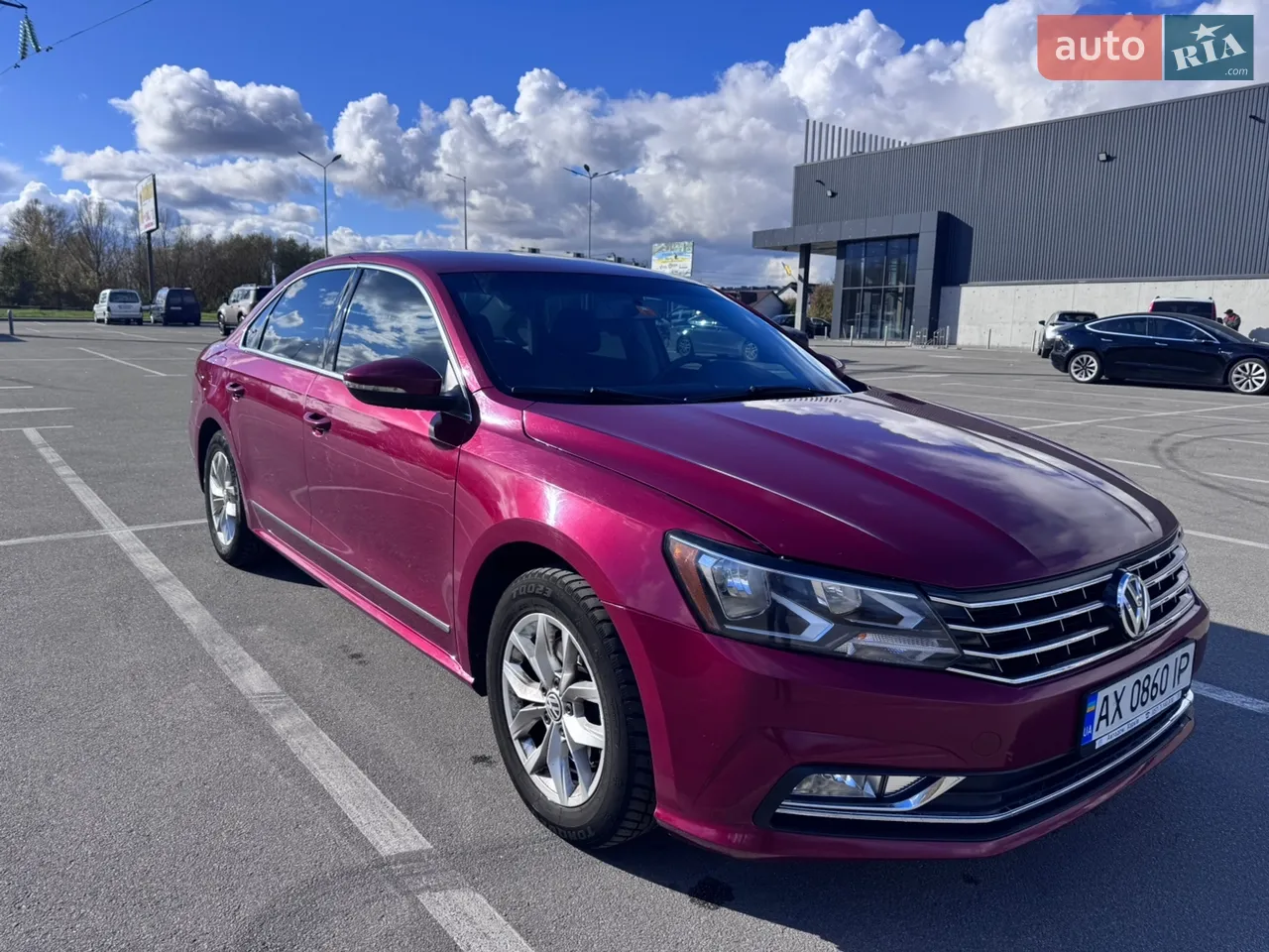 2015 Volkswagen Passat - мініатюра 21