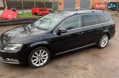 Універсал Volkswagen Passat 2013 в Борзні