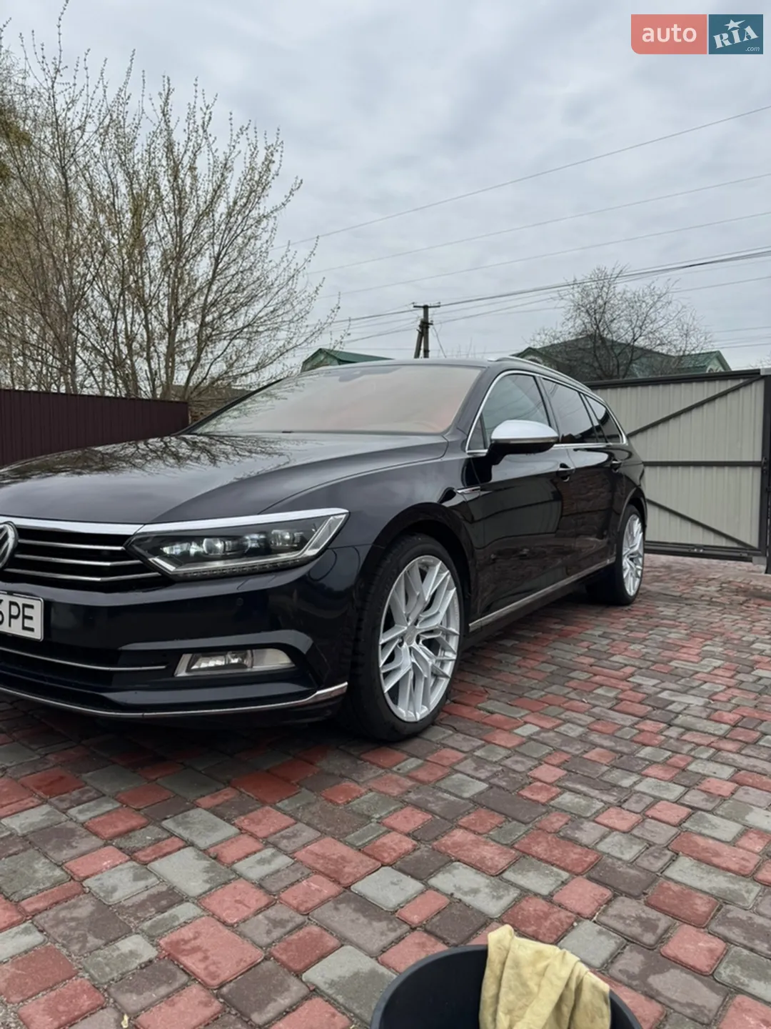 2015 Volkswagen Passat - мініатюра 2