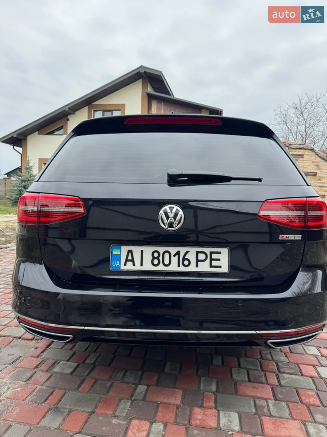 2015 Volkswagen Passat - мініатюра 7
