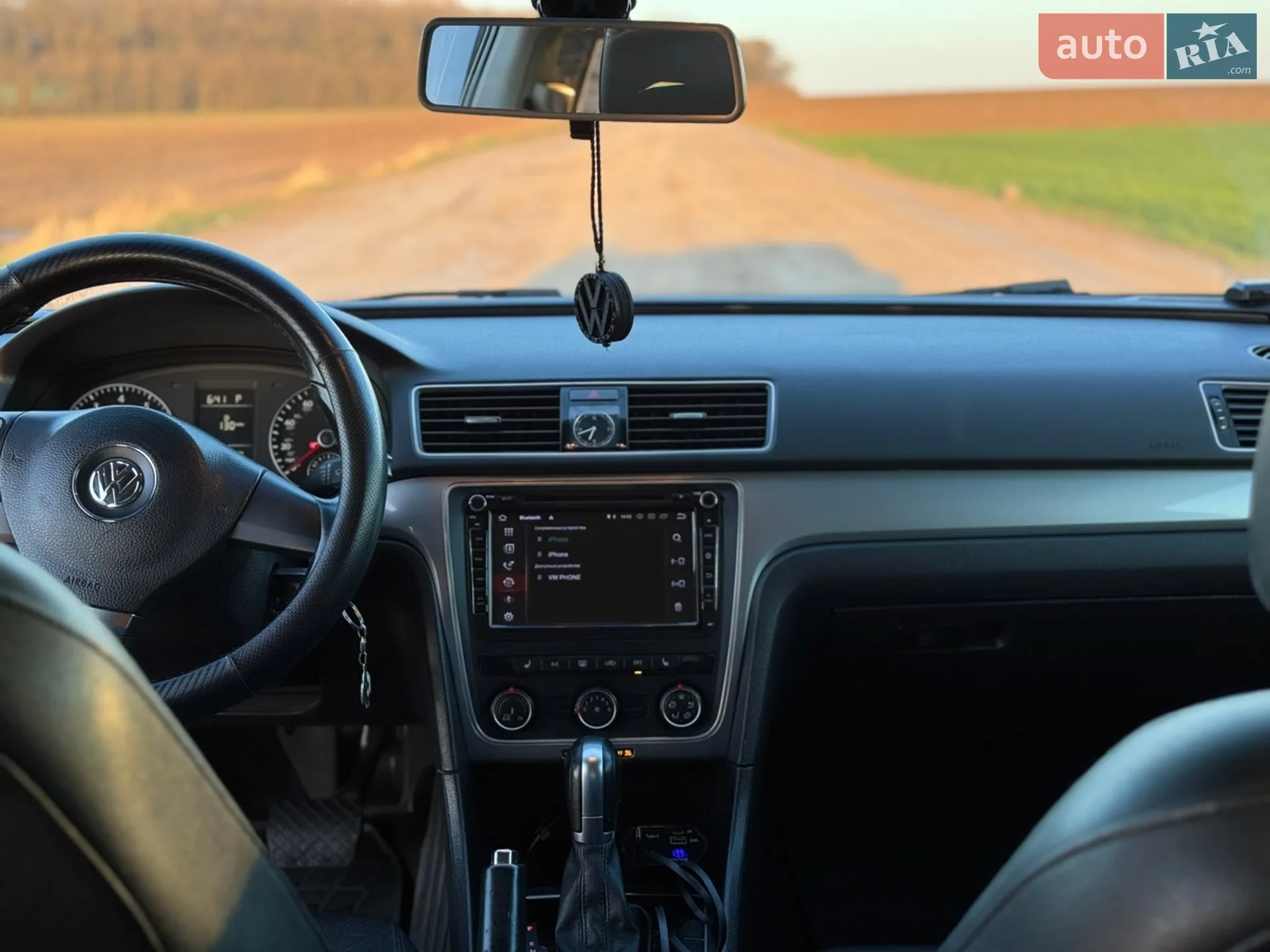 2014 Volkswagen Passat - мініатюра 12
