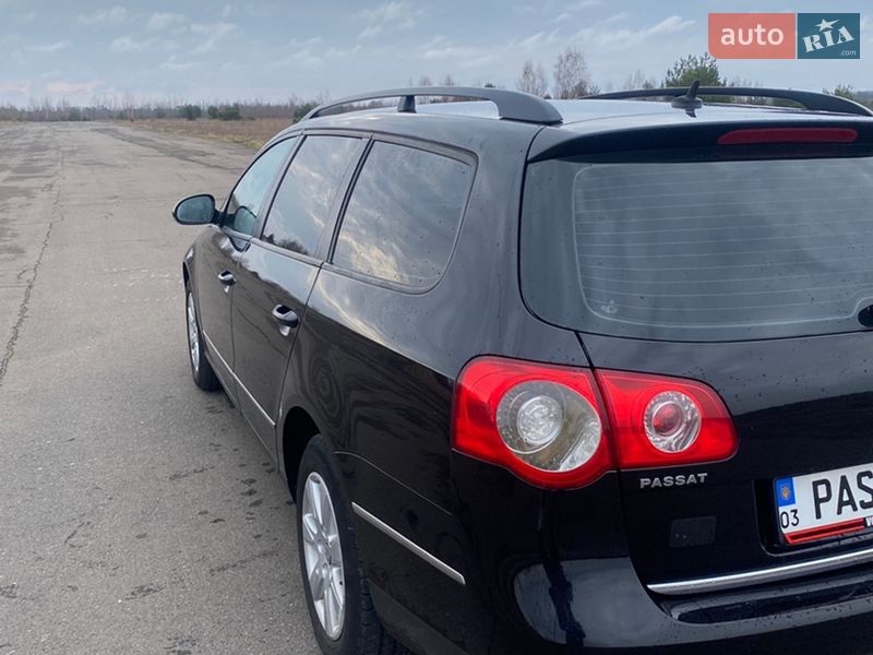 Универсал Volkswagen Passat 2006 в Любешове