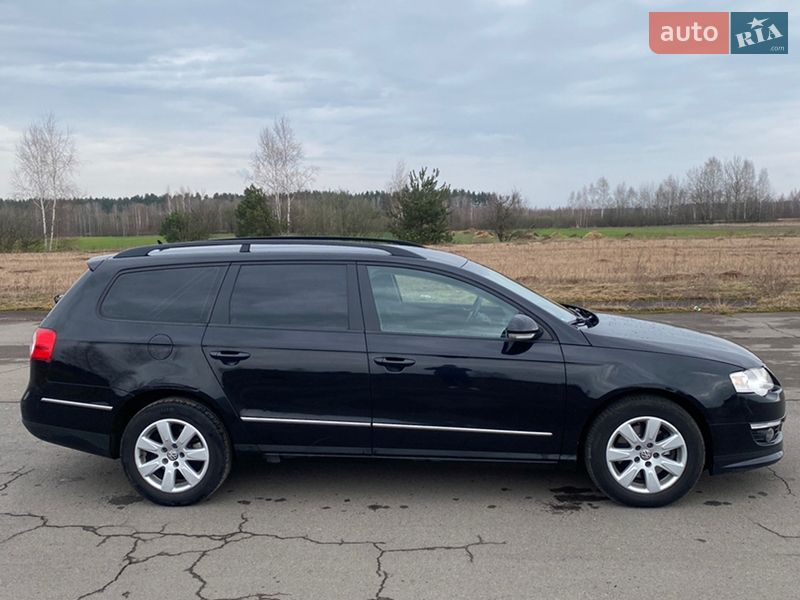 Универсал Volkswagen Passat 2006 в Любешове