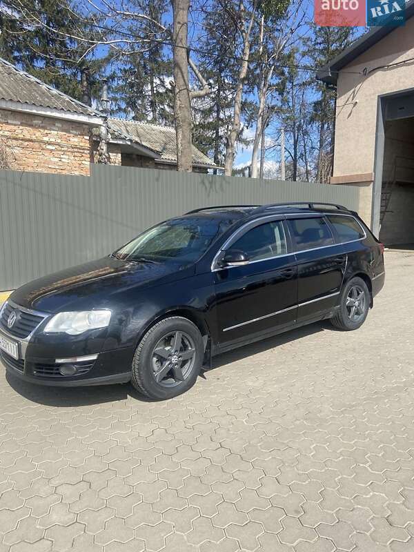 Volkswagen Passat 2006