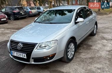 Седан Volkswagen Passat 2008 в Запоріжжі