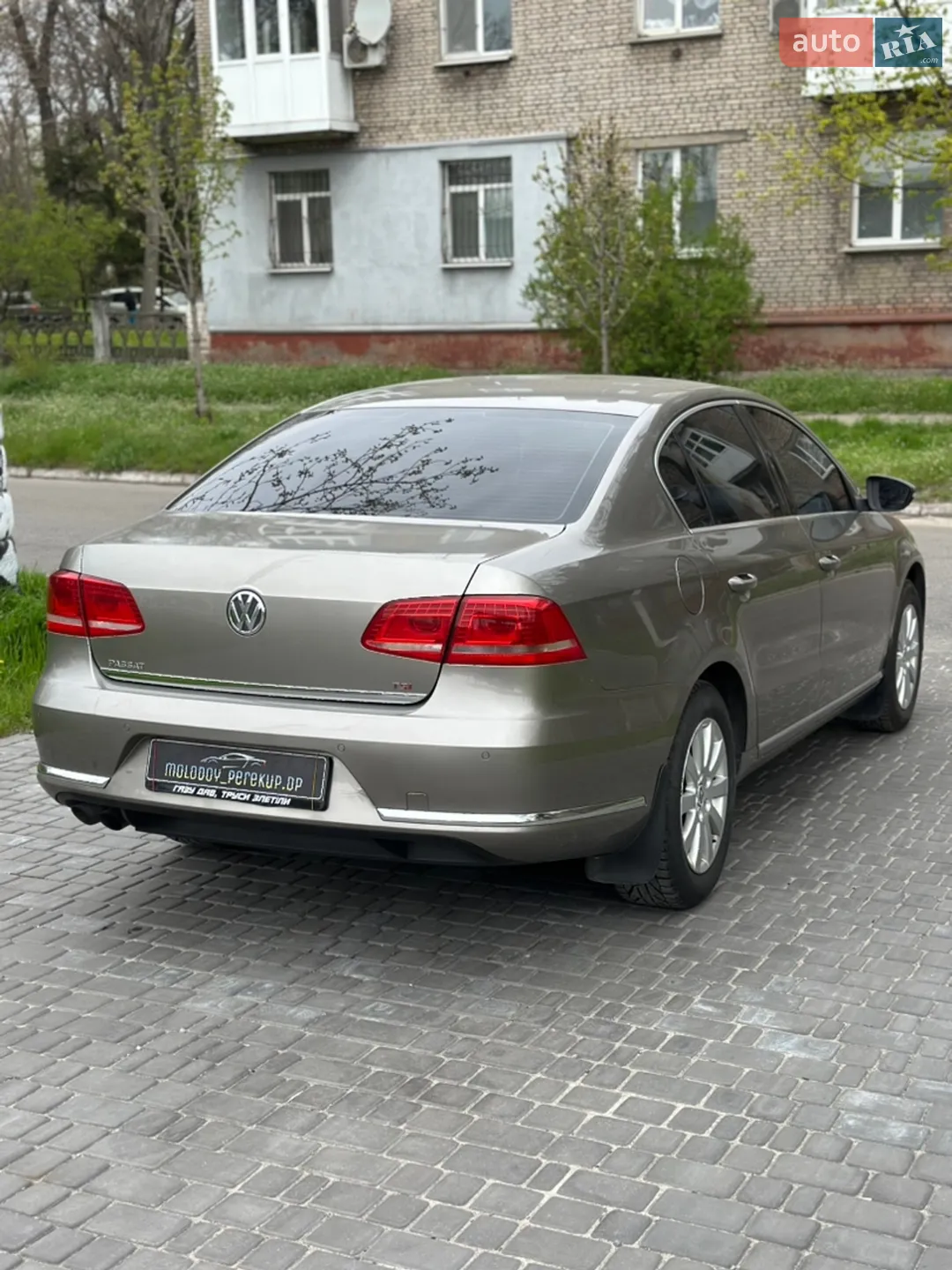 2012 Volkswagen Passat - мініатюра 6