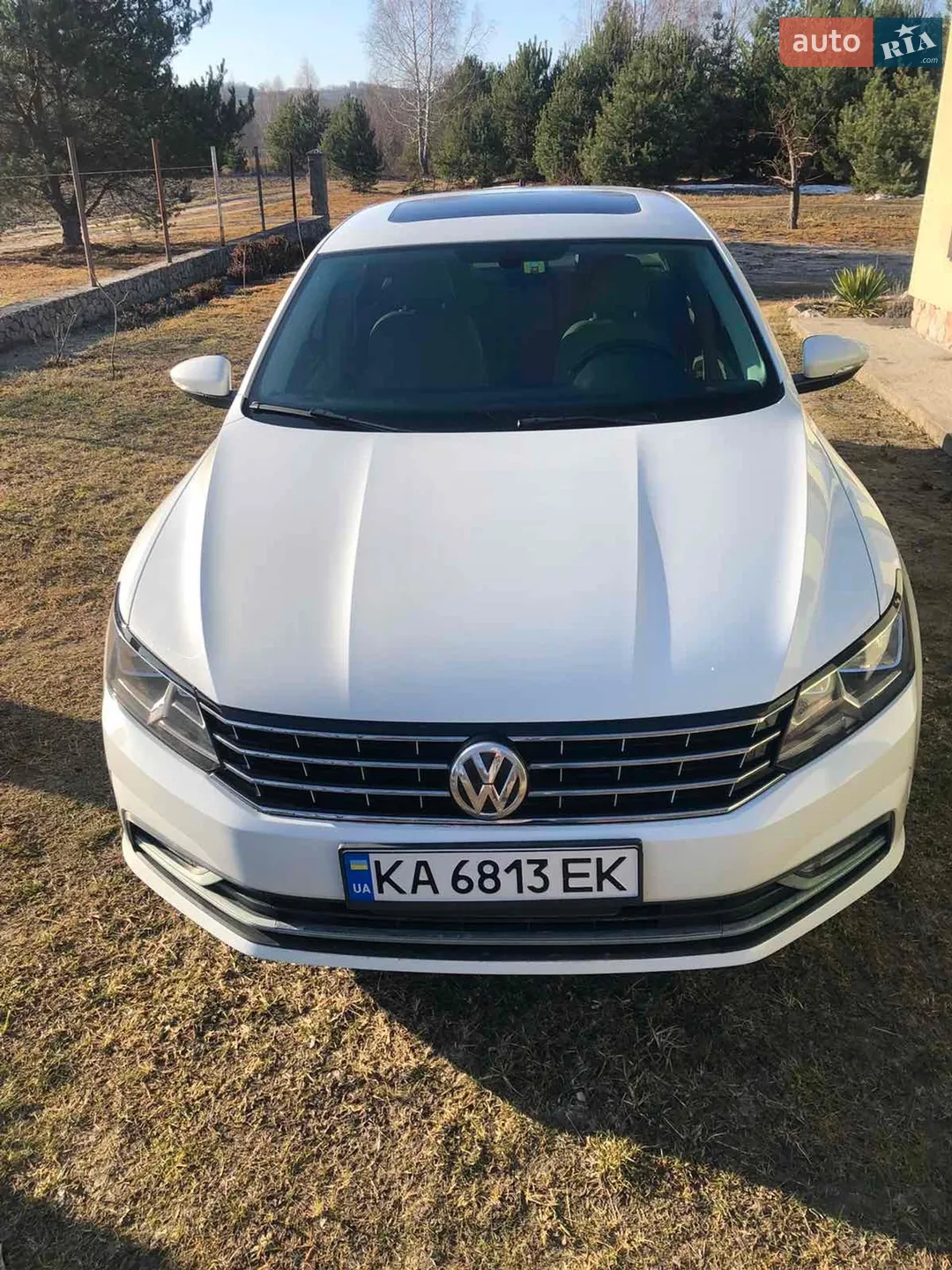2016 Volkswagen Passat - мініатюра 8