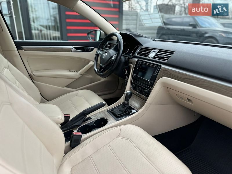 Седан Volkswagen Passat 2015 в Белой Церкви