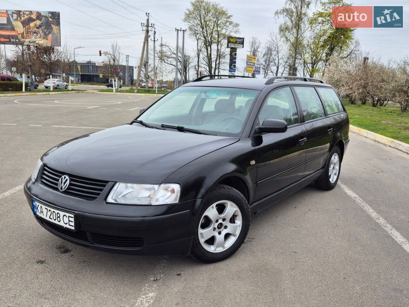 Универсал Volkswagen Passat 2000 в Буче