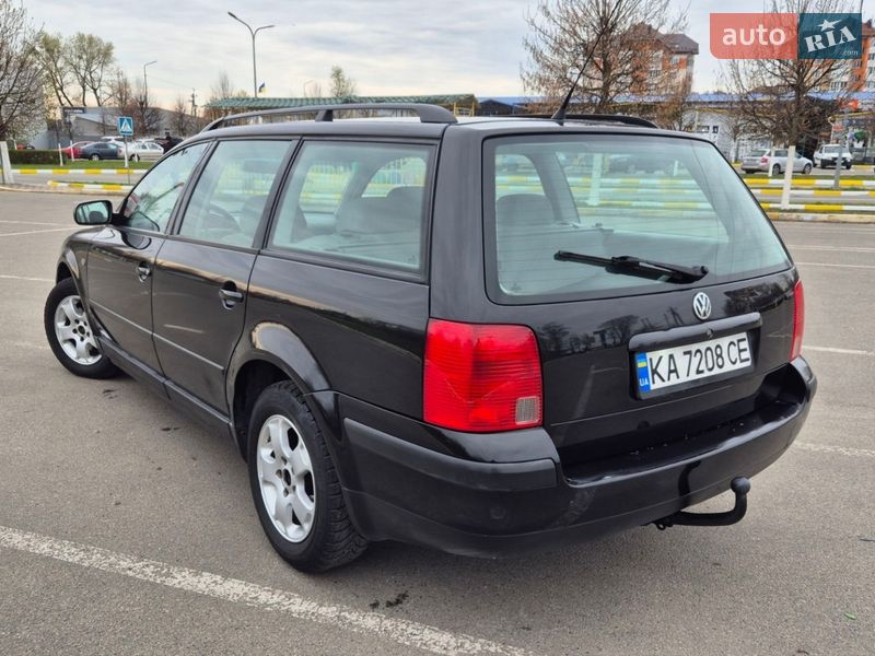 Универсал Volkswagen Passat 2000 в Буче