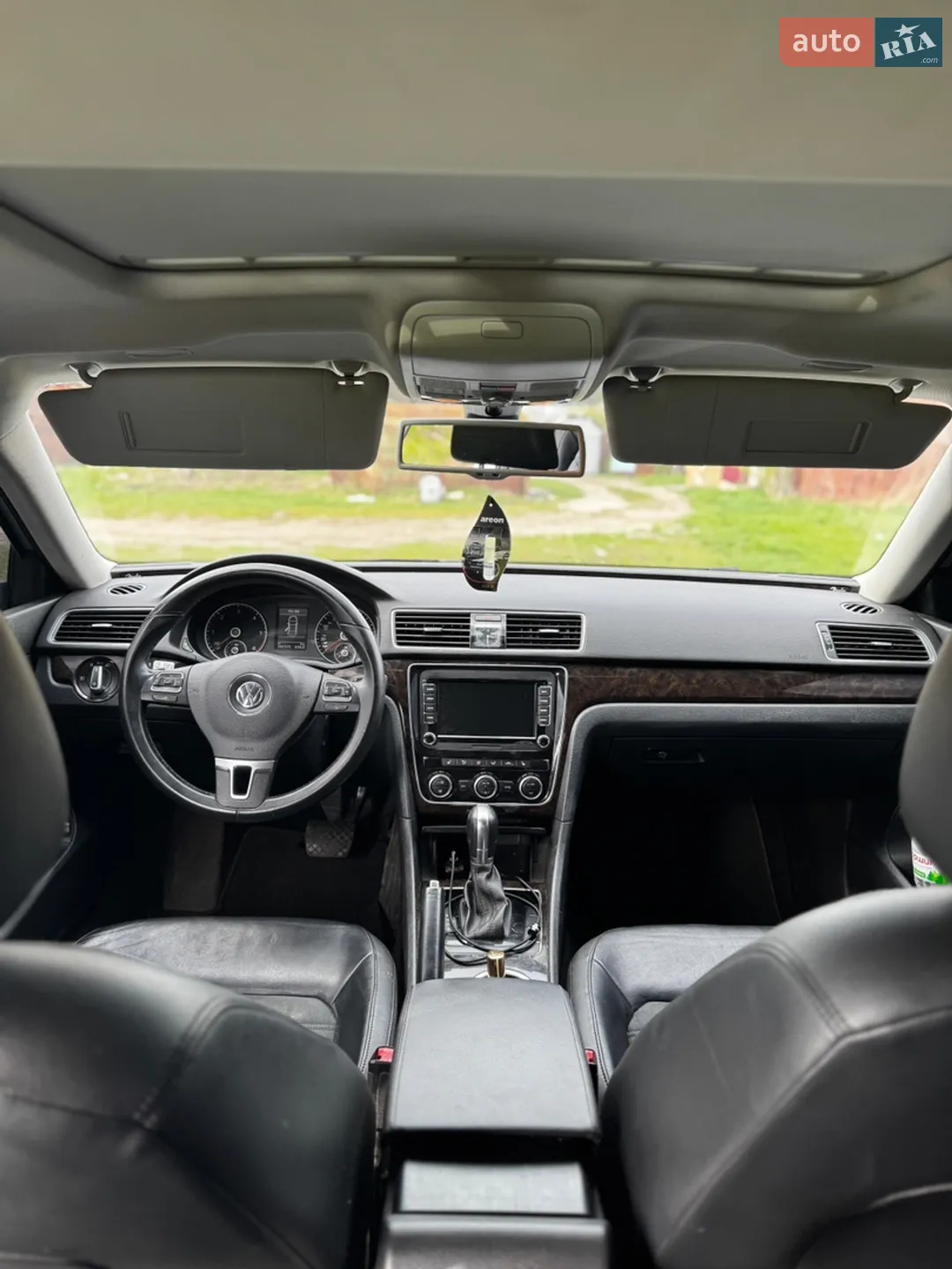 2014 Volkswagen Passat - мініатюра 8