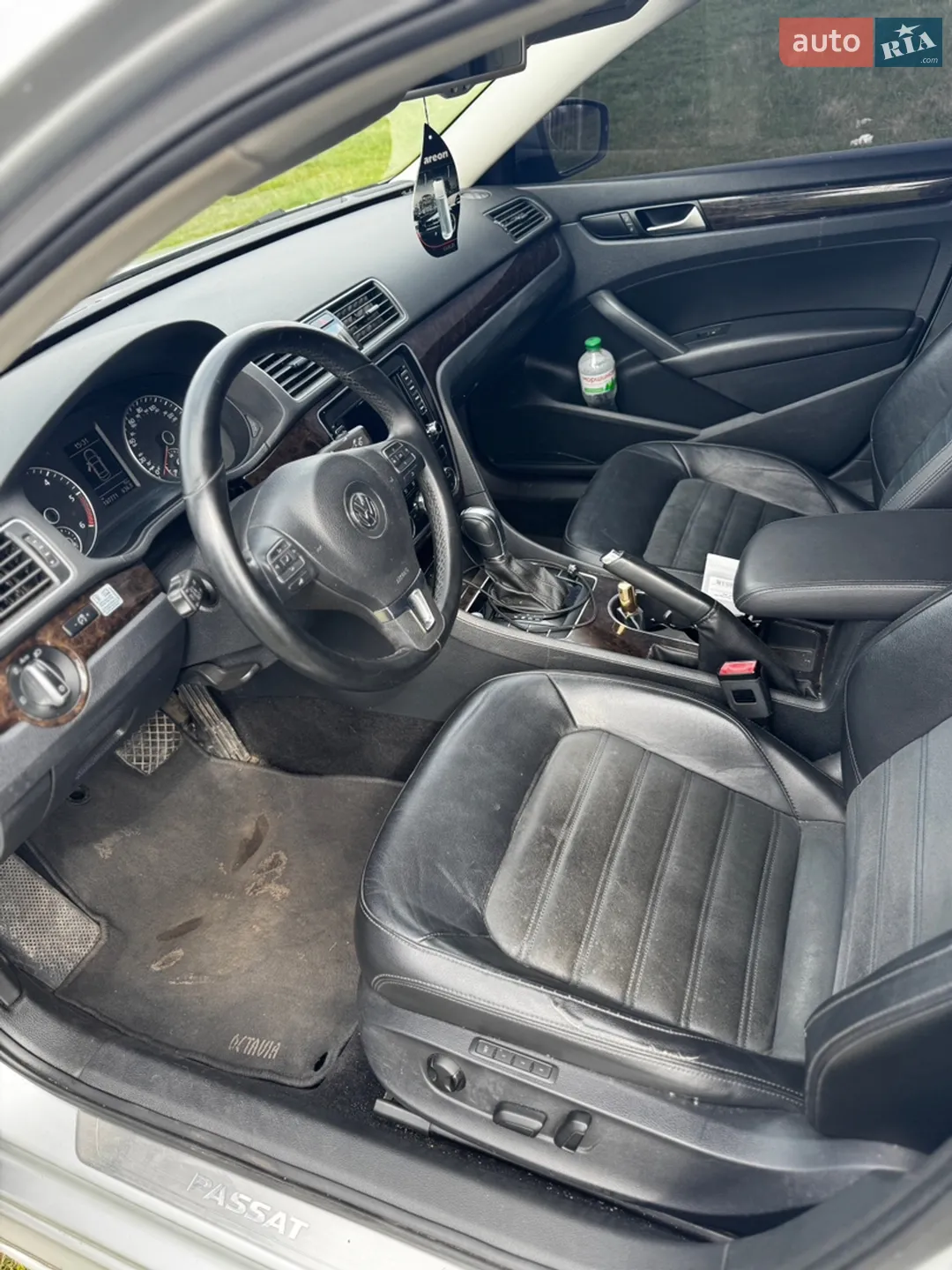 2014 Volkswagen Passat - мініатюра 9
