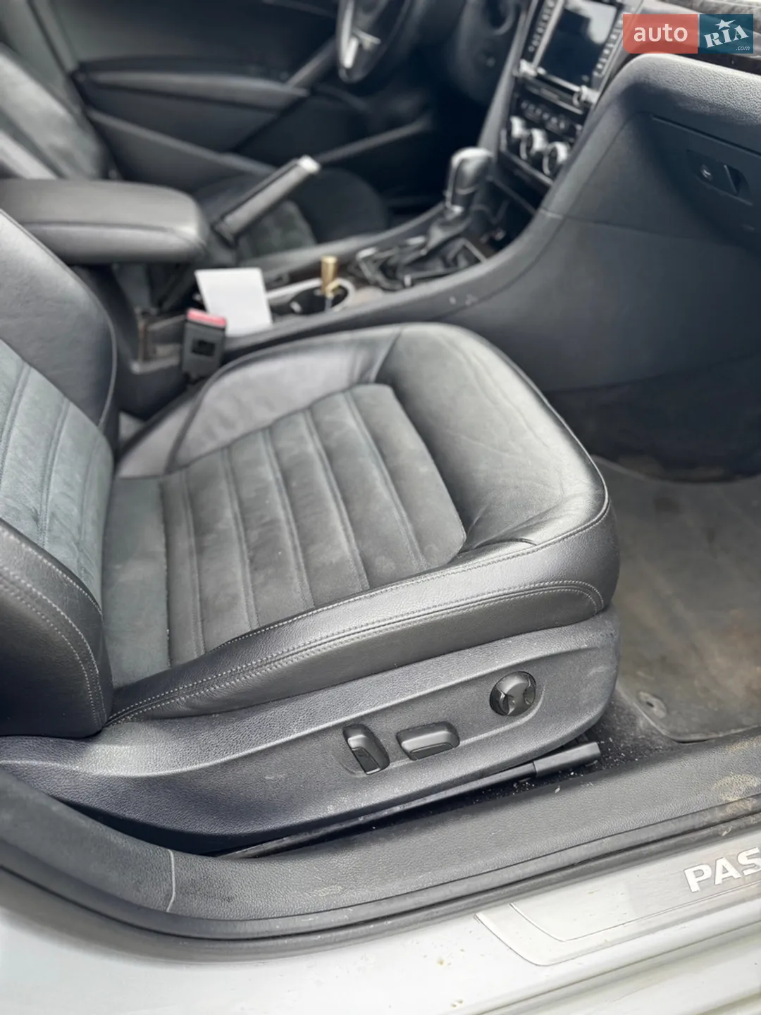 2014 Volkswagen Passat - мініатюра 12