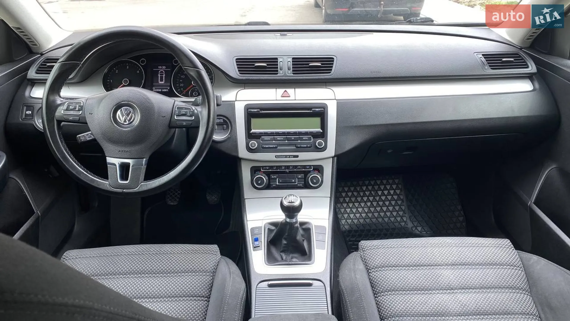 2010 Volkswagen Passat - мініатюра 7
