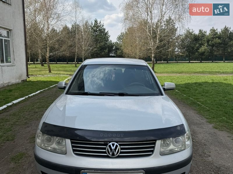 Volkswagen Passat 1997