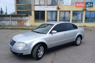 Седан Volkswagen Passat 2001 в Ставище