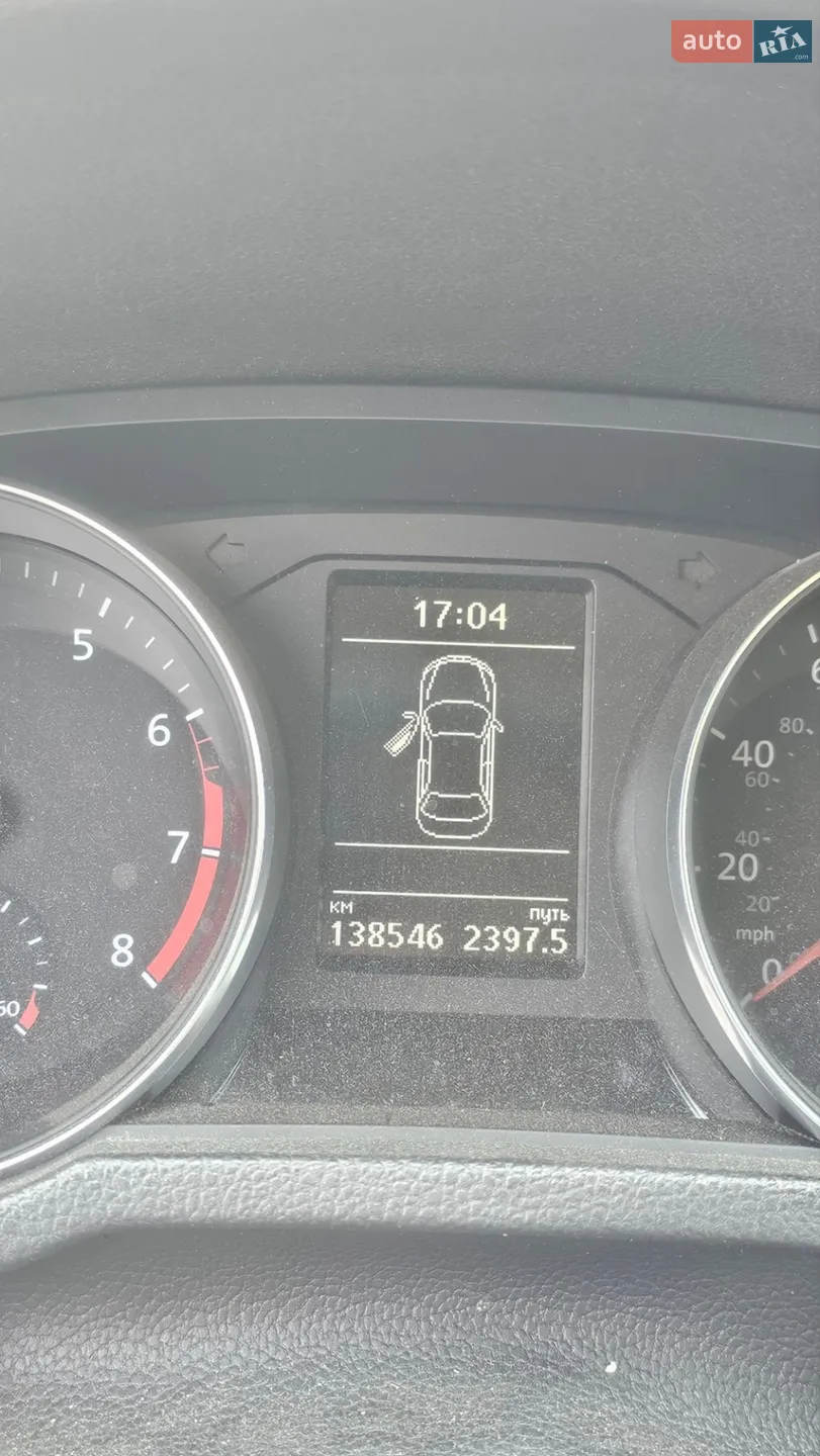 2017 Volkswagen Passat - мініатюра 2
