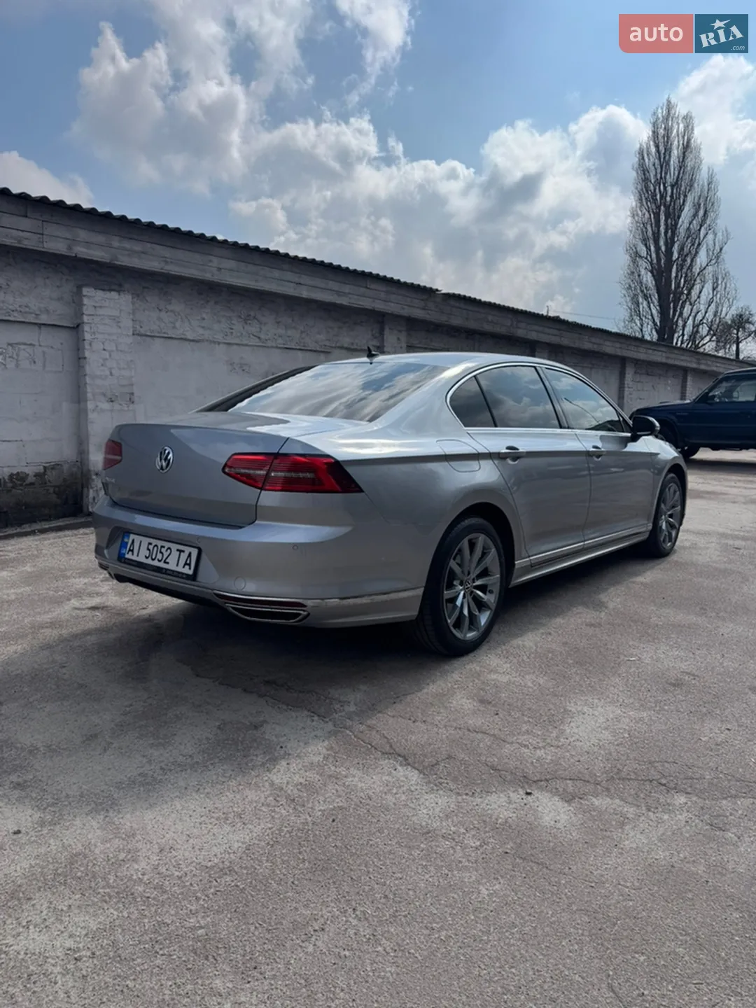 2018 Volkswagen Passat - мініатюра 6