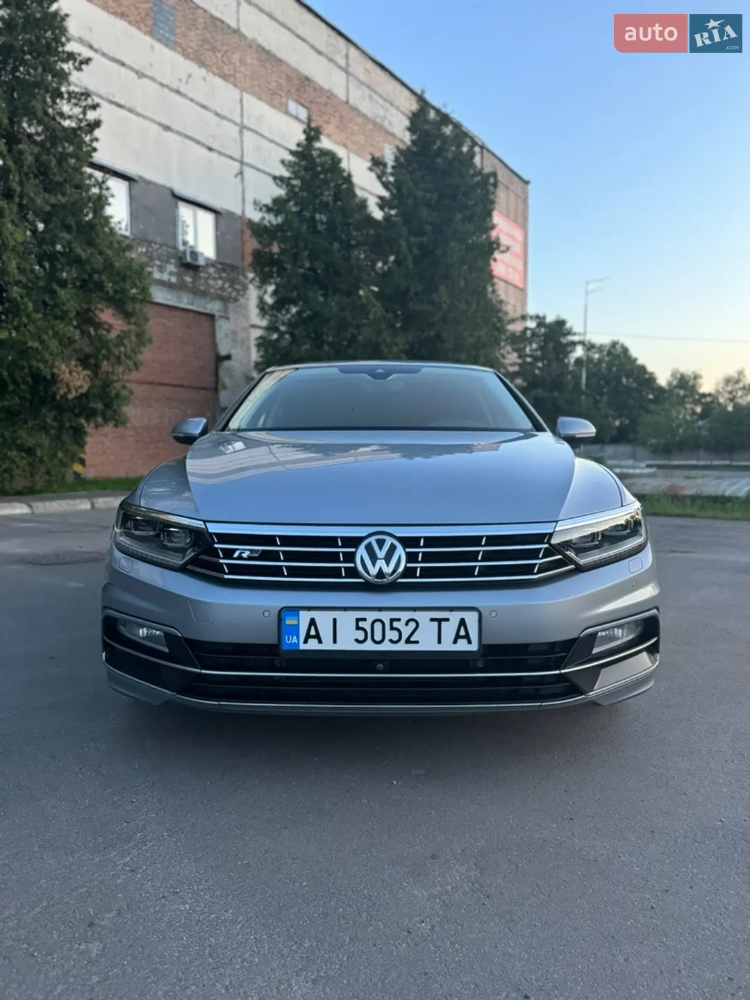 2018 Volkswagen Passat - мініатюра 10