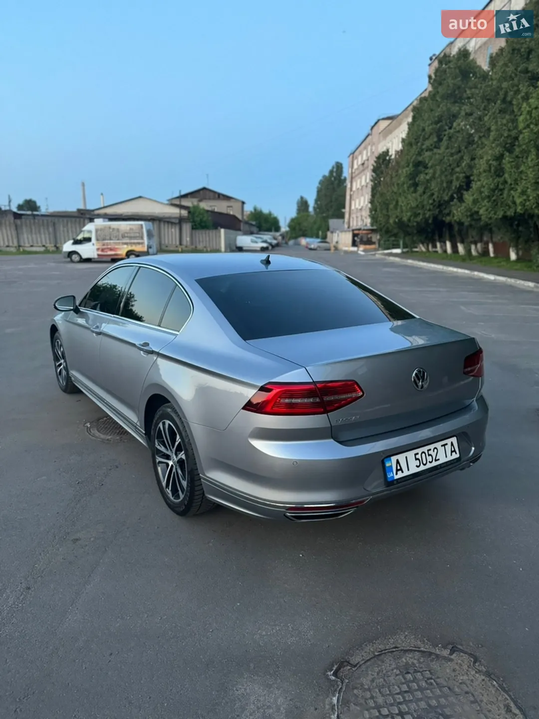 2018 Volkswagen Passat - мініатюра 15