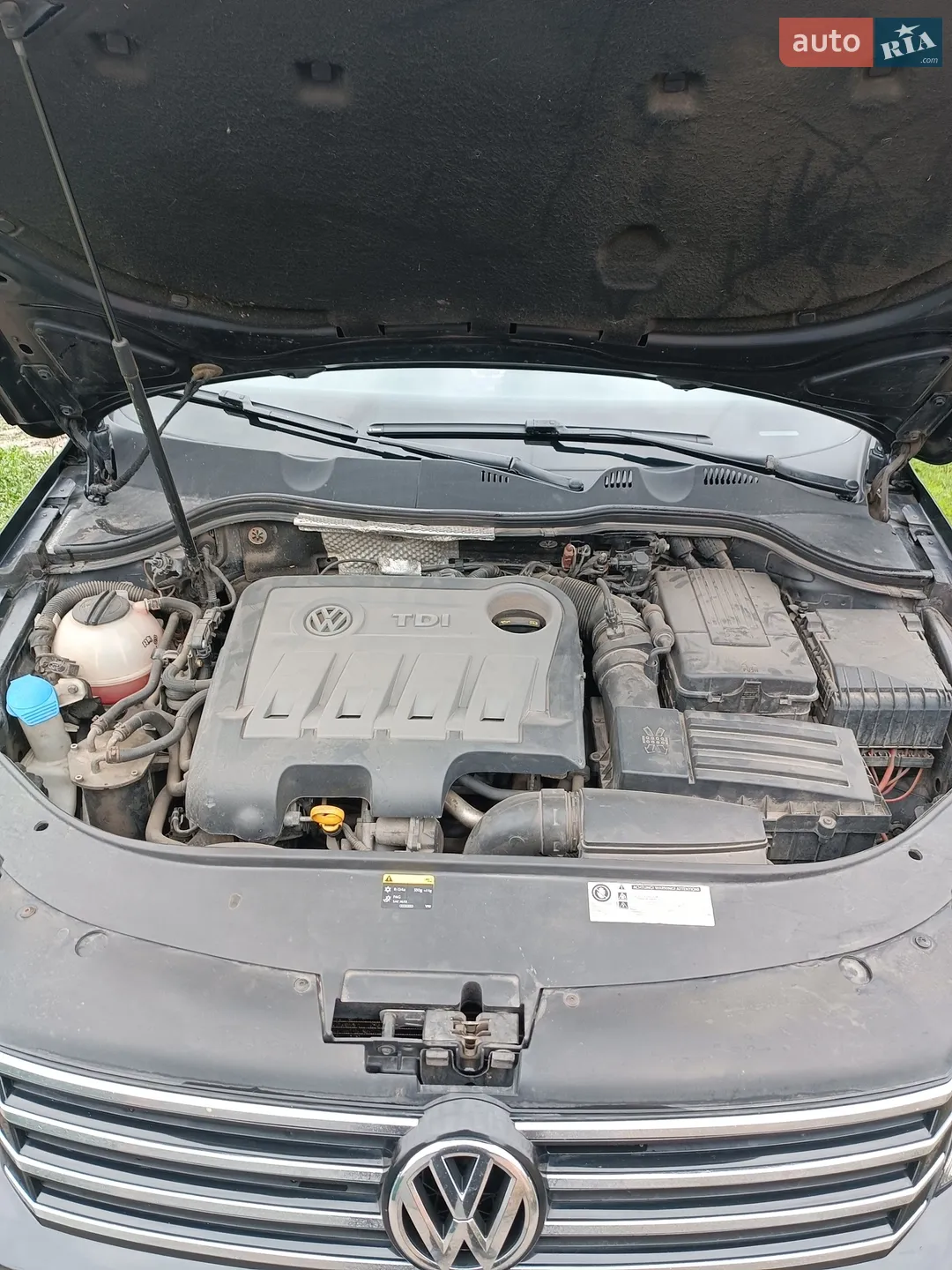 2014 Volkswagen Passat - мініатюра 14