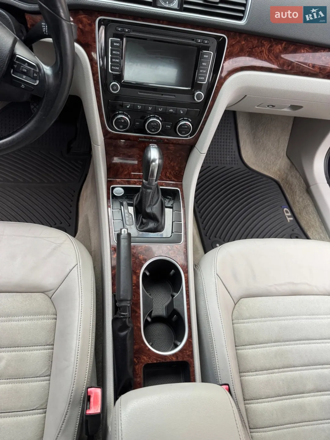 2012 Volkswagen Passat - мініатюра 21