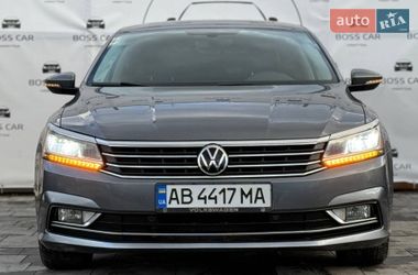 Седан Volkswagen Passat 2017 в Вінниці