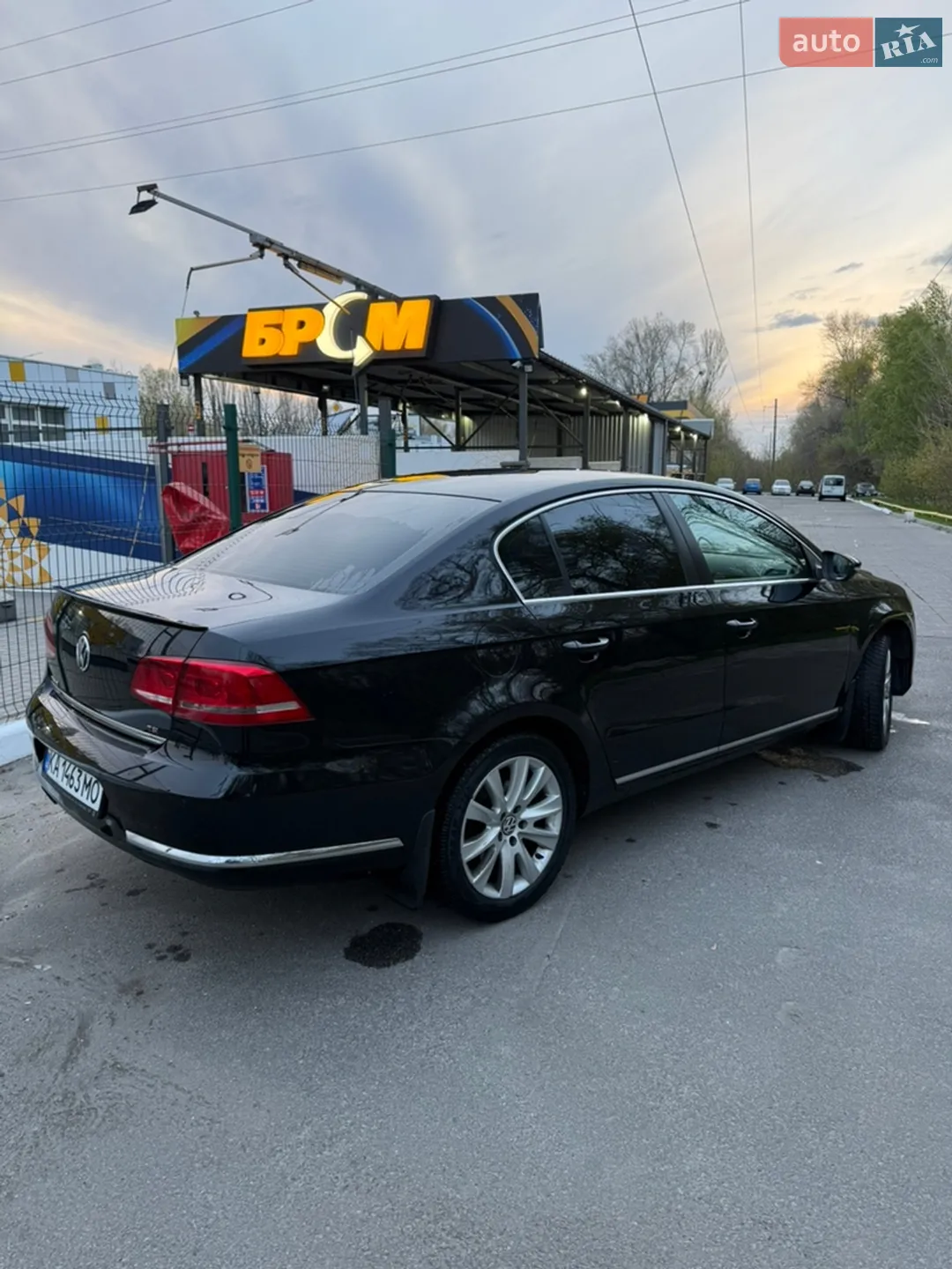 2011 Volkswagen Passat - мініатюра 7