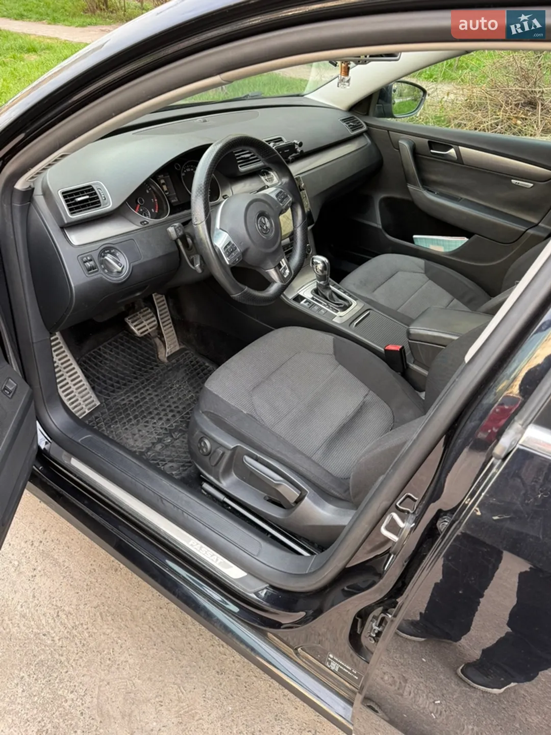 2011 Volkswagen Passat - мініатюра 12