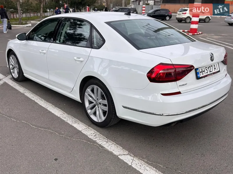 Volkswagen Passat
