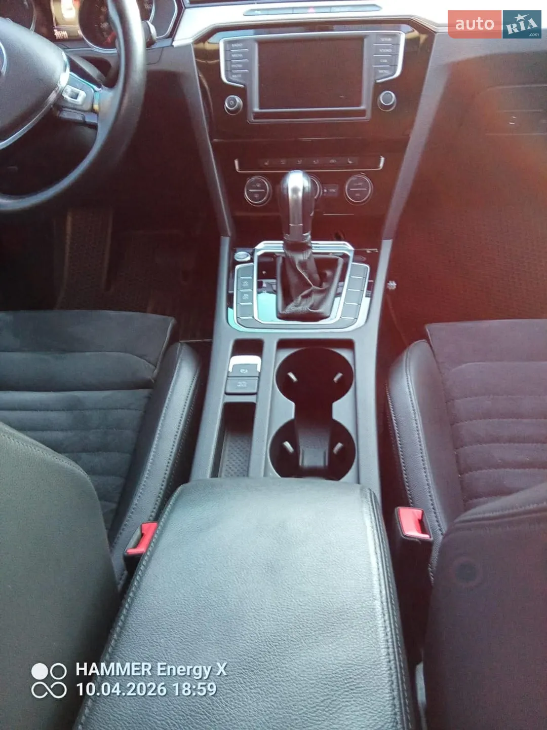 2016 Volkswagen Passat - мініатюра 11