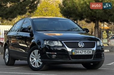 Седан Volkswagen Passat 2008 в Одессе