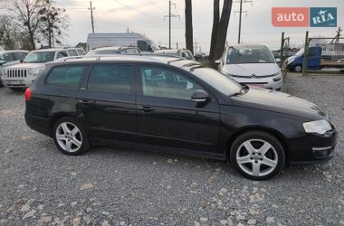 Універсал Volkswagen Passat 2009 в Рівному