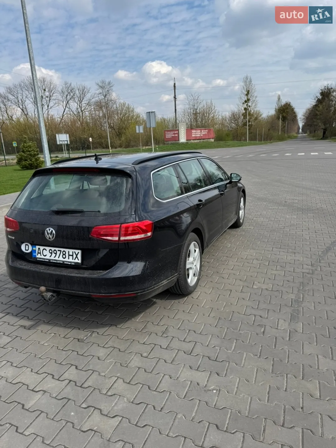 2018 Volkswagen Passat - мініатюра 4