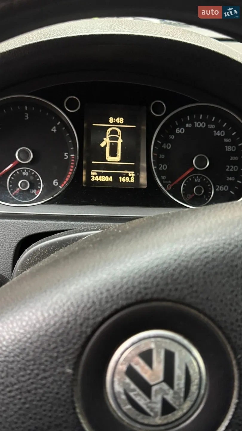 2010 Volkswagen Passat - мініатюра 4