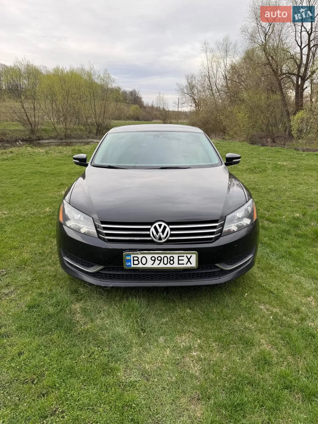 2012 Volkswagen Passat - мініатюра 12