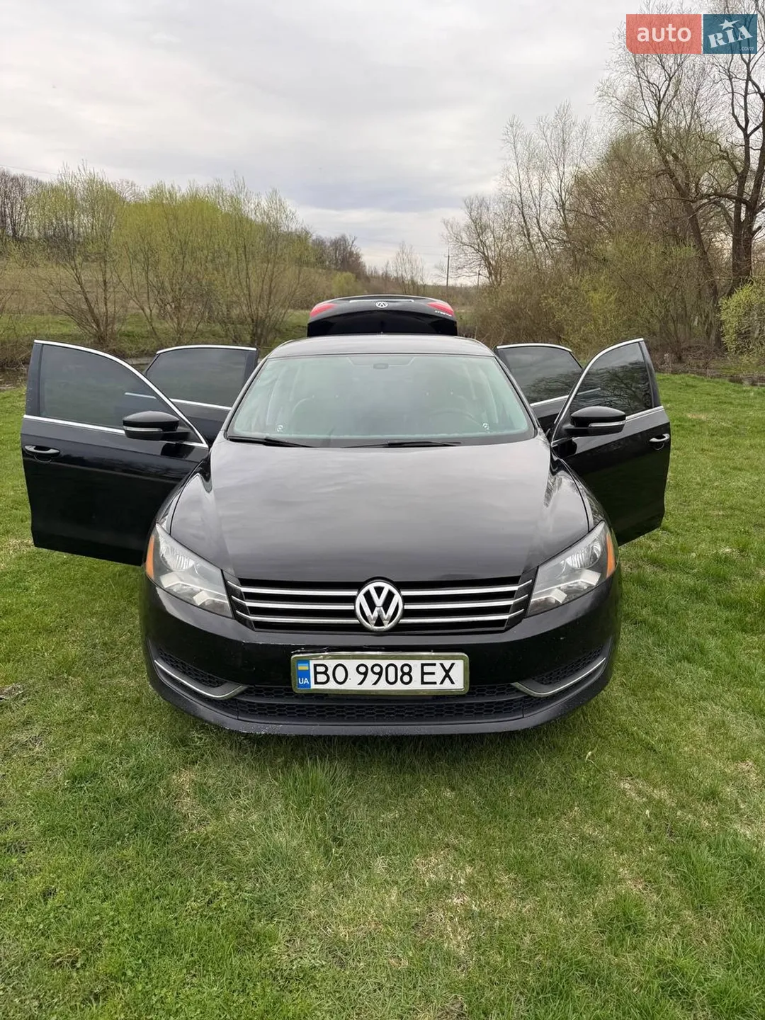 2012 Volkswagen Passat - мініатюра 14