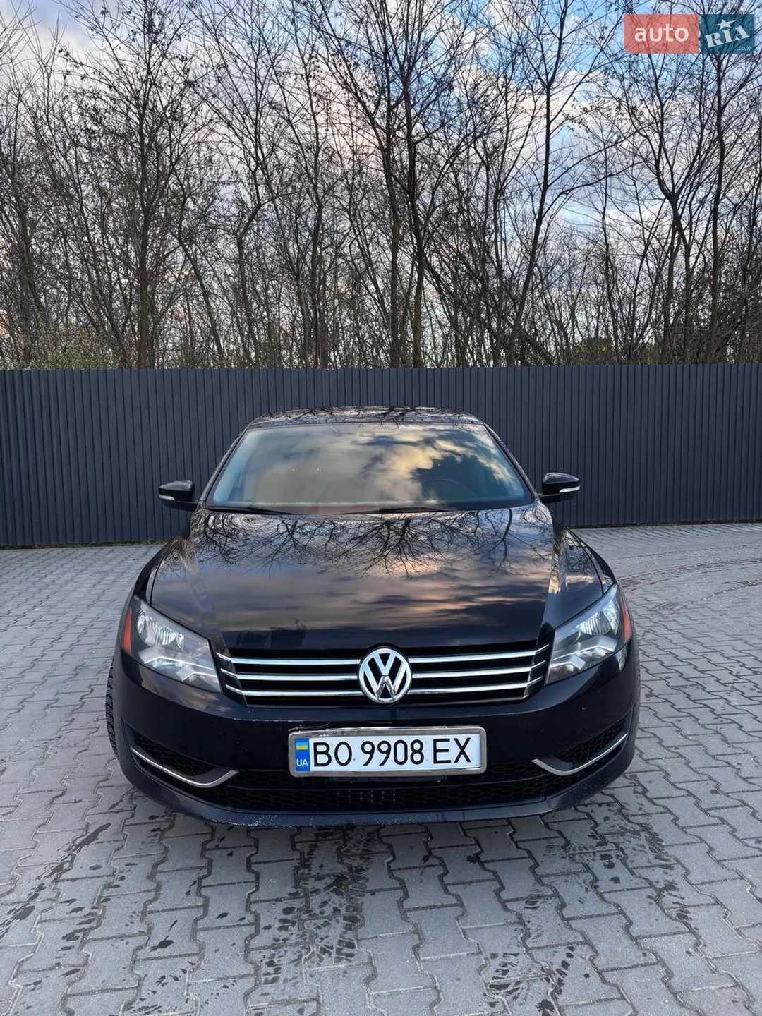 2012 Volkswagen Passat - мініатюра 2