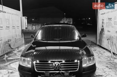 Универсал Volkswagen Passat 2001 в Смеле